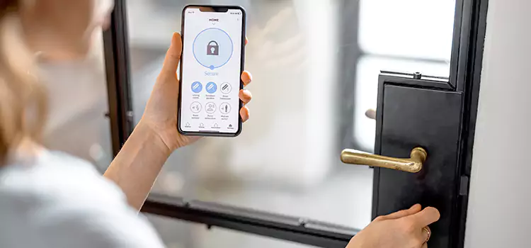 Fingerprint Door Lock Installation Twentynine Palms